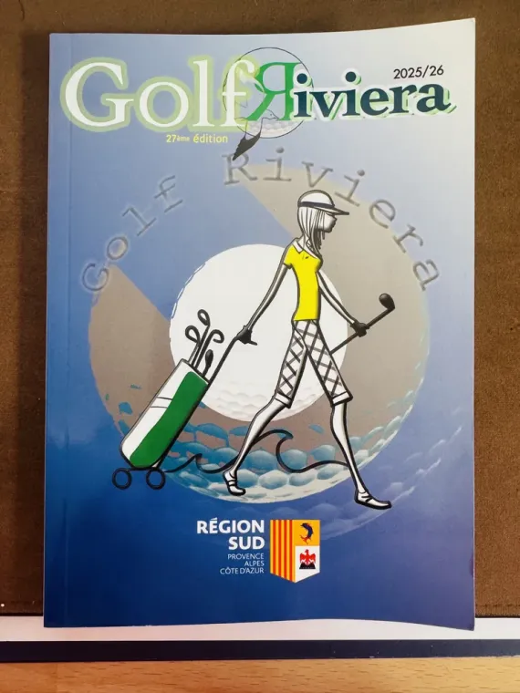 Retrouver bmc dans l'annuaire golf riviera 2025/2026, Golfe de Saint-Tropez, BMC