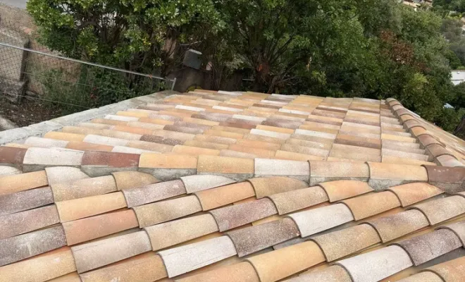 Toiture 5 pans : expertise en maçonnerie au Golfe de Saint-Tropez, Golfe de Saint-Tropez, BMC