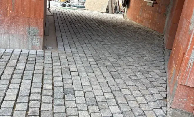 La pose de pavé de ciment : un aménagement durable et esthétique, Golfe de Saint-Tropez, BMC