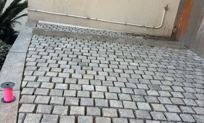 La pose de pavé de ciment : un aménagement durable et esthétique, Golfe de Saint-Tropez, BMC