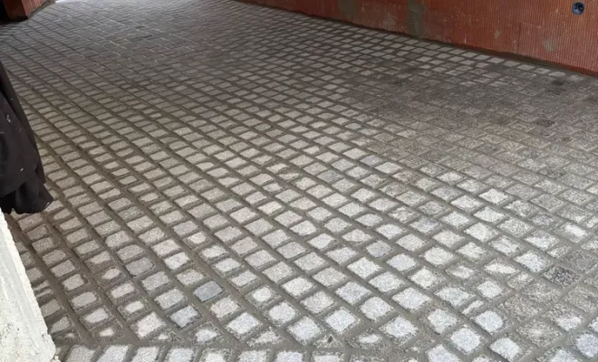 La pose de pavé de ciment : un aménagement durable et esthétique, Golfe de Saint-Tropez, BMC