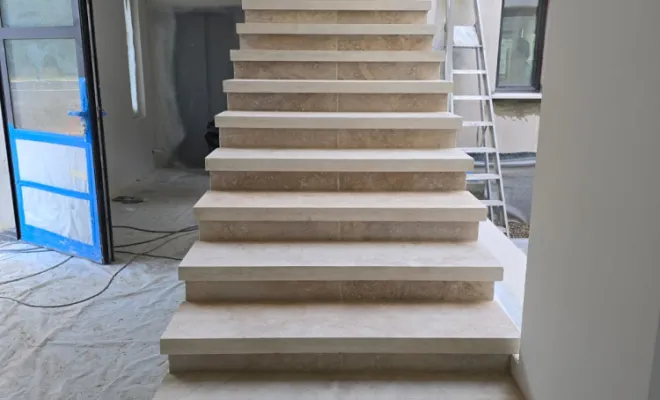 Escaliers , Golfe de Saint-Tropez, BMC